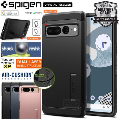 SPIGEN Tough Armor Case for Google Pixel 7 Pro