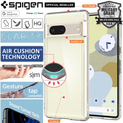 SPIGEN Ultra Hybrid Case for Google Pixel 7