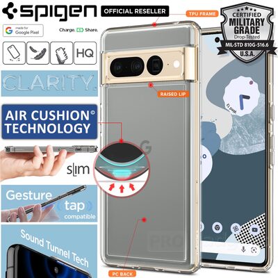 SPIGEN Ultra Hybrid Case for Google Pixel 7 Pro