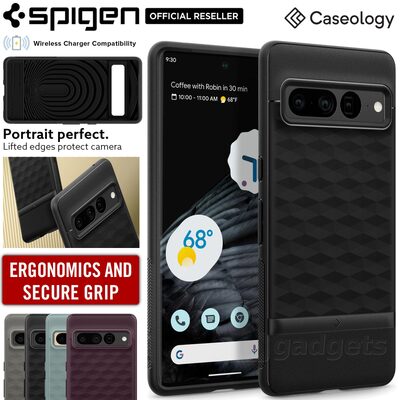 SPIGEN Caseology Parallax Case for Google Pixel 7 Pro