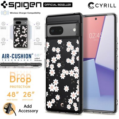 SPIGEN CYRILL Cecile Case for Google Pixel 7