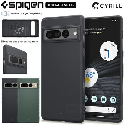 SPIGEN Cyrill Stone Case for Google Pixel 7 Pro