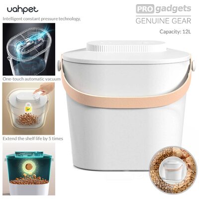 Uahpet Intelligent Vacuum Food Storage Container