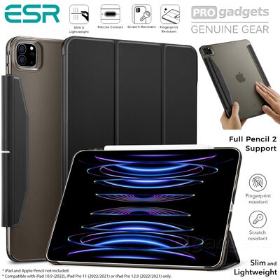 ESR Ascend Trifold Hard Case for iPad Pro 11 (2022/2021)
