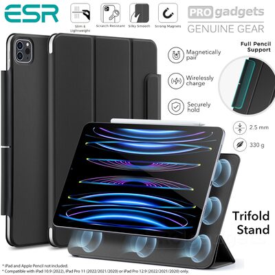 ESR Rebound Magnetic Case for iPad Pro 11 (2022/2021/2020)