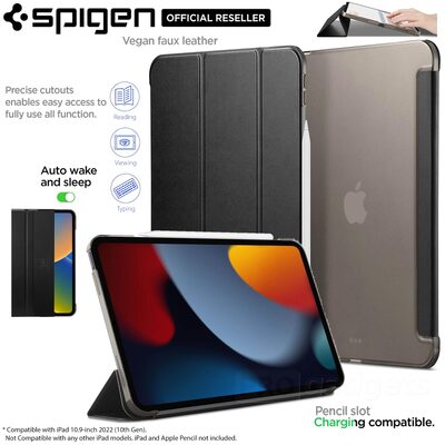 SPIGEN Smart Fold Case for iPad 10.9 2022 10th Gen