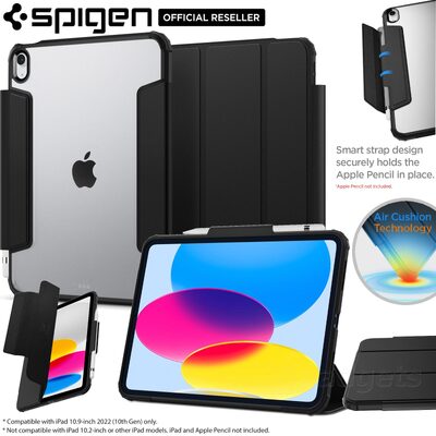 SPIGEN Ultra Hybrid Pro Case for iPad 10.9 2022 10th Gen