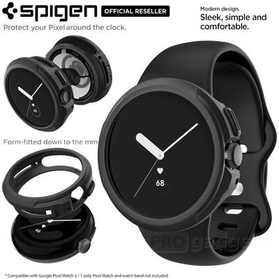 SPIGEN Liquid Air Case for Google Pixel Watch 2 / 1