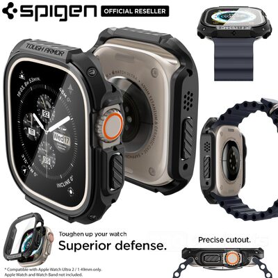 SPIGEN Tough Armor Case for Apple Watch Ultra 2 / 1 49mm