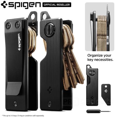 SPIGEN Metal Fit Key Holder for Universal