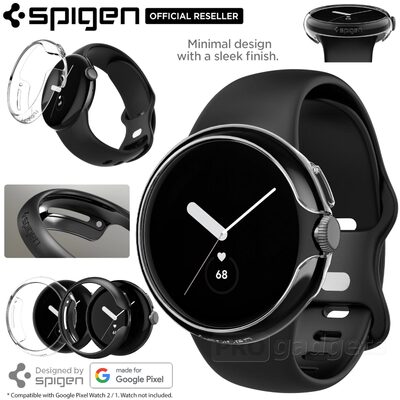 SPIGEN Thin Fit Case for Google Pixel Watch 2 / 1