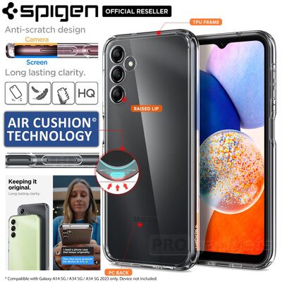 SPIGEN Ultra Hybrid Case for Galaxy A14 5G