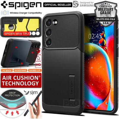 SPIGEN Slim Armor Case for Galaxy S23