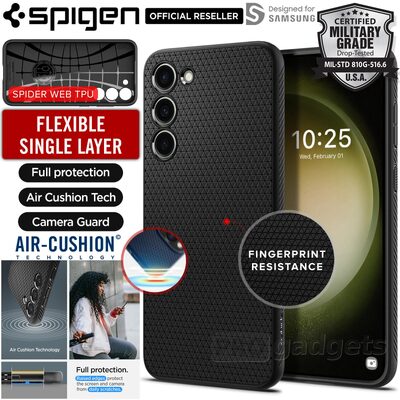 SPIGEN Liquid Air Case for Galaxy S23
