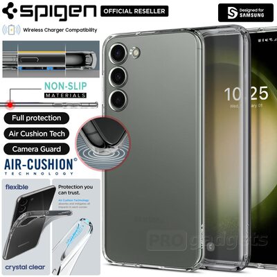 SPIGEN Liquid Crystal Case for Galaxy S23
