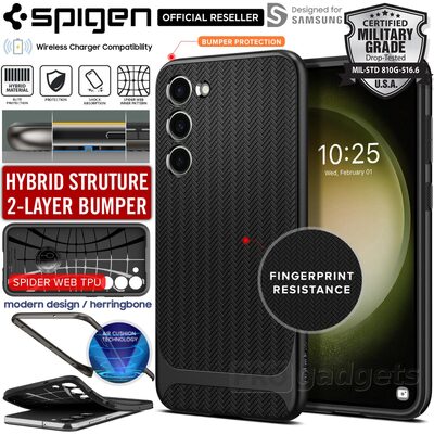 SPIGEN Neo Hybrid Case for Galaxy S23