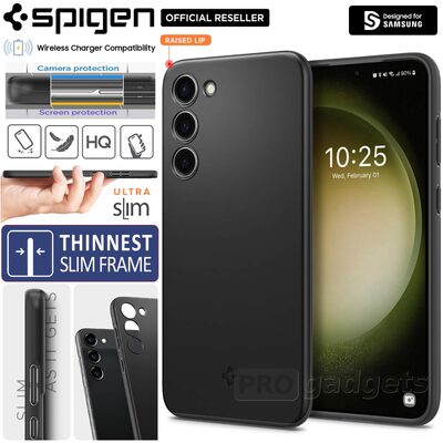 SPIGEN Thin Fit Case for Galaxy S23