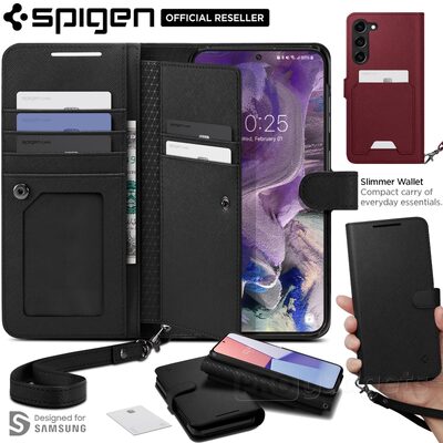 SPIGEN Wallet S Plus Case for Galaxy S23