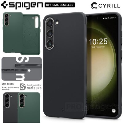 SPIGEN CYRILL Ultra Color Case for Galaxy S23