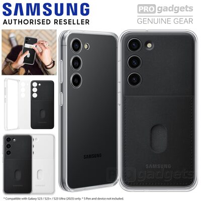 Samsung Frame Case for Galaxy S23