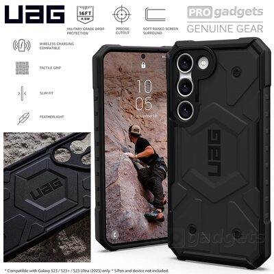 UAG Pathfinder Case for Galaxy S23
