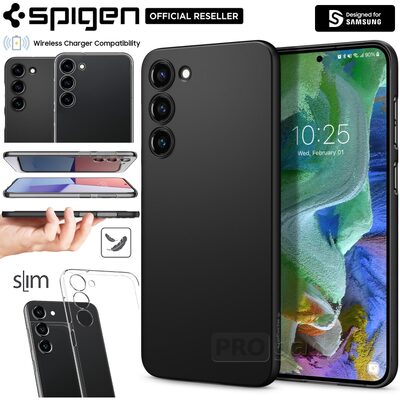SPIGEN Air Skin Case for Galaxy S23 Plus
