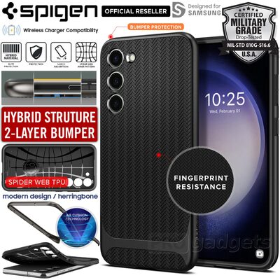 SPIGEN Neo Hybrid Case for Galaxy S23 Plus