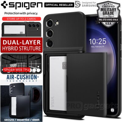 SPIGEN Slim Armor CS Case for Galaxy S23 Plus