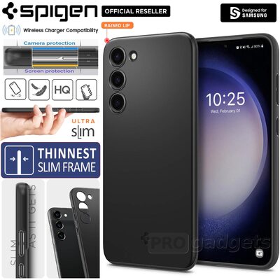 SPIGEN Thin Fit Case for Galaxy S23 Plus
