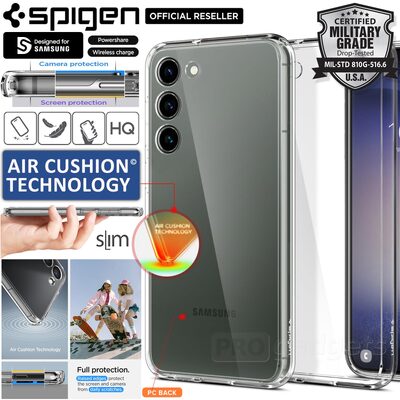 SPIGEN Ultra Hybrid Case for Galaxy S23 Plus