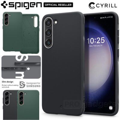 SPIGEN CYRILL Ultra Color Case for Galaxy S23 Plus
