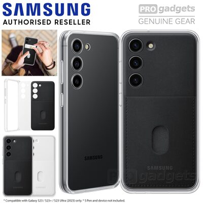 Samsung Frame Case for Galaxy S23 Plus