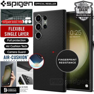 SPIGEN Liquid Air Case for Galaxy S23 Ultra