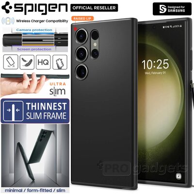 SPIGEN Thin Fit Case for Galaxy S23 Ultra