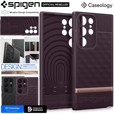 SPIGEN Caseology Parallax Case for Galaxy S23 Ultra