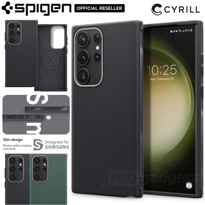 SPIGEN CYRILL Ultra Color Case for Galaxy S23 Ultra