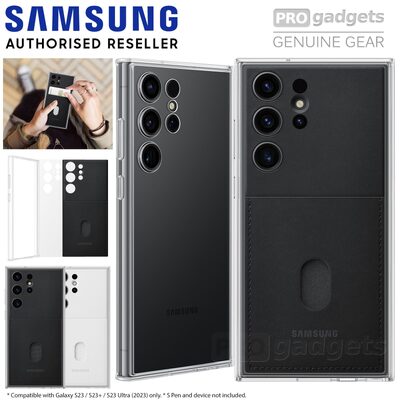 Samsung Frame Case for Galaxy S23 Ultra