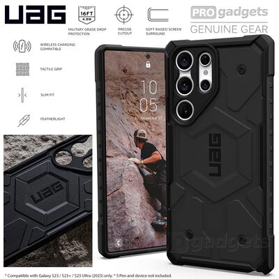 UAG Pathfinder Case for Galaxy S23 Ultra