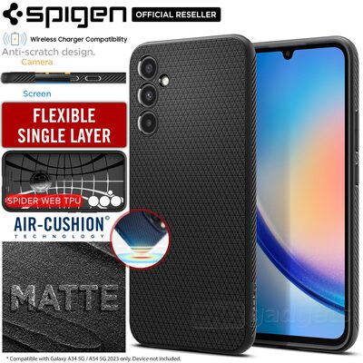 SPIGEN Liquid Air Case for Galaxy A34 5G