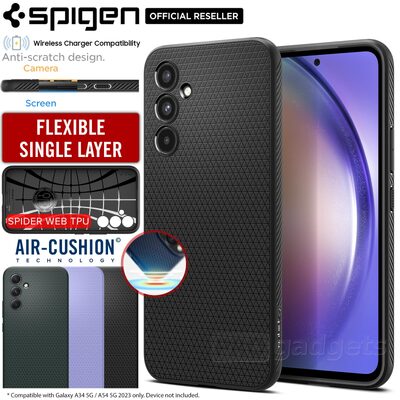 SPIGEN Liquid Air Case for Galaxy A54 5G