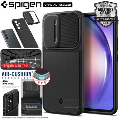 SPIGEN Optik Armor Case for Galaxy A54 5G