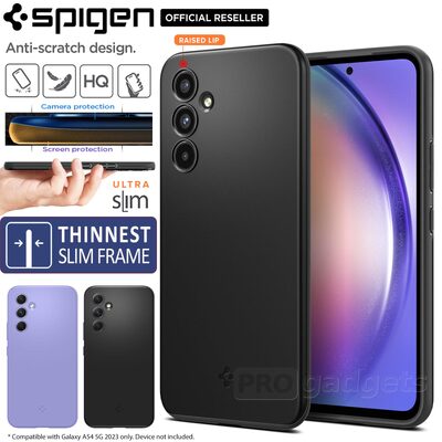 SPIGEN Thin Fit Case for Galaxy A54 5G