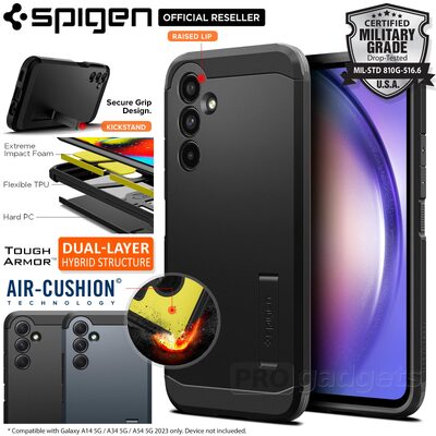 SPIGEN Tough Armor Case for Galaxy A54 5G