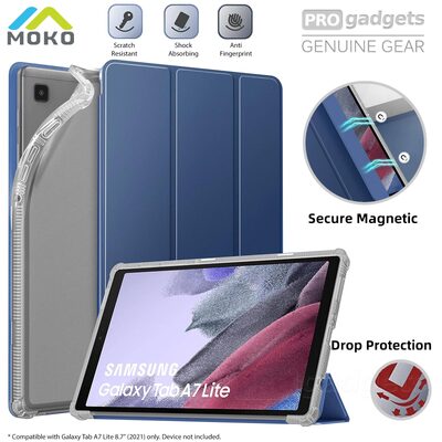 Moko Lightweight Soft TPU Back Shell Case for Galaxy Tab A7 Lite 8.7 2021