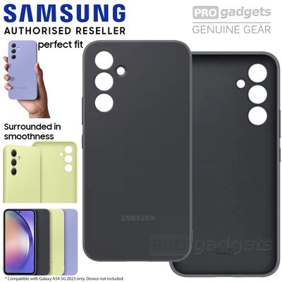 Samsung Silicone Case for Galaxy A54 5G
