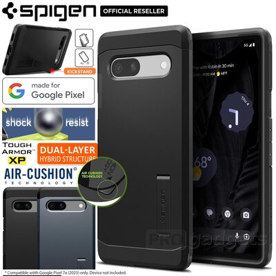 SPIGEN Tough Armor Case for Google Pixel 7a