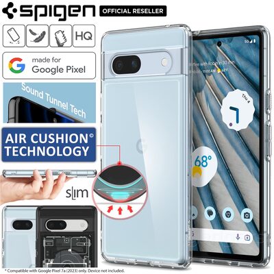 SPIGEN Ultra Hybrid Case for Google Pixel 7a