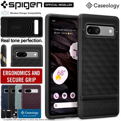 SPIGEN Caseology Parallax Case for Google Pixel 7a