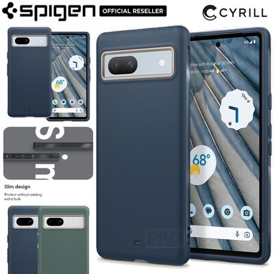SPIGEN CYRILL Ultra Color Case for Google Pixel 7a