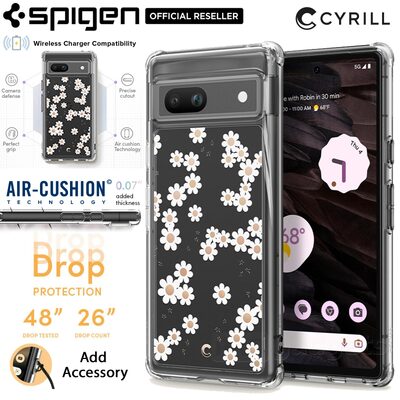 SPIGEN CYRILL Cecile Case for Google Pixel 7a